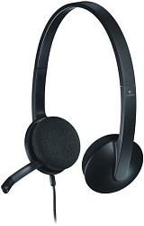 Logitech USB Headset H340