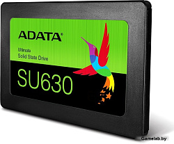 Накопитель SSD A-Data SATA III 480Gb ASU630SS-480GQ-R Ultimate SU630 2.5"