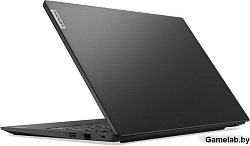 Ноутбук 15.6" TN FHD LENOVO V15 G4 AMN black (AMD Ryzen 5 7520U/8Gb/256Gb SSD/VGA int/noOS) ((82YU00