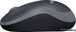Мышка USB OPTICAL WRL M185 GREY 910-002252 LOGITECH