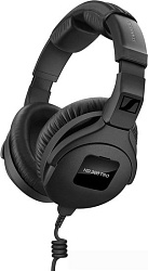 Sennheiser HD 300 PRO Закрытые мониторные наушники, 6 – 25,000 Гц. Сопротивление: 64 Ом. Уровень зву