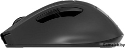 Мышь A4 Fstyler FG30 серый оптическая (2000dpi) беспроводная USB (5but)