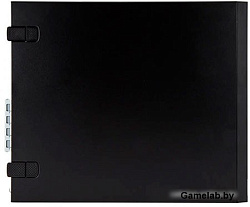 Slim Case InWin CE052S Black 300W 2*USB3.0+2*USB2.0+AirDuct+Fan+Audio mATX.