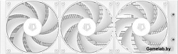 Система водяного охлаждения ID-Cooling DASHFLOW 360 XT LITE WHITE Soc-AM5/AM4/1151/1200/2066/1700 4-
