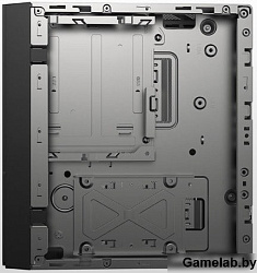 Корпус FOXLINE FL-BQ5-FLX220-U32 MiniTower 220 Вт MiniITX Цвет серый FL-BQ5-FLX220-U32