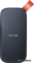 SSD внешний жесткий диск USB3.2 2TB SDSSDE30-2T00-G26 SANDISK