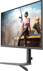 Монитор NPC 27" MZ2707 черный IPS LED 1ms 16:9 HDMI M/M матовая HAS Piv 1000:1 350cd 178гр/178гр 256