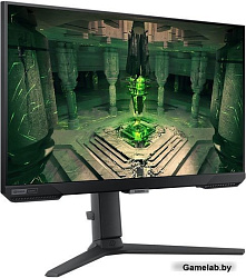 Монитор Samsung 25" Odyssey G3 S25BG400EI черный IPS LED 1ms 16:9 HDMI полуматовая HAS Piv 1000:1 40