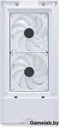 Корпус Lian Li Lancool 207 / White / Mid-Tower, TG / 2x 140mm ARGB + 2x 120mm non LED fans inc. / G9