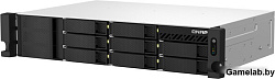 Сетевое хранилище NAS Qnap Original TS-864EU-RP-8G 8-bay стоечный Celeron N5095