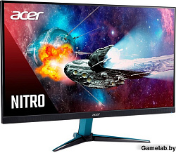 Монитор Acer 27" VG271UM3BMIIPX черный IPS LED 1ms 16:9 HDMI M/M матовая 250cd 178гр/178гр 2560x1440