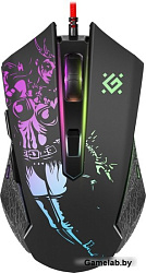 Мышка USB OPTICAL GM-933 52933 DEFENDER