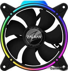 Вентилятор Zalman ZM-RFD120A Addressable RGB 120x120mm 3-pin 26dB 165gr LED Ret