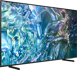 Телевизор QLED Samsung 85" QE85Q60DAUXRU Series 6 серый 4K Ultra HD 60Hz DVB-T2 DVB-C DVB-S2 USB WiF