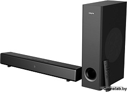 Колонки Creative Stage 360 2.1 черный 120Вт BT