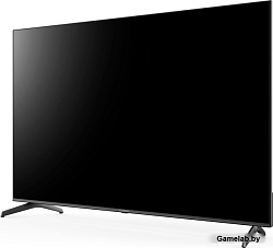 Телевизор LED Hyundai 75" H-LED75BU7006 Android TV Frameless черный 4K Ultra HD 60Hz DVB-T DVB-T2 DV