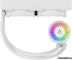 Arctic Cooling Жидкостная система охлаждения Arctic Cooling Liquid Freezer III-240 A-RGB White Multi