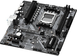 ASRock B650M-H/M.2+, Socket AM5, AMD B650, 2xDDR5-5200, HDMI+DP, 1xPCI-Ex16, 2xPCI-Ex1, 4xSATA3(RAID