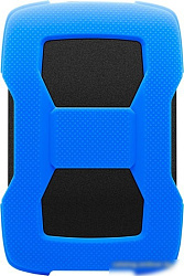 Жесткий диск A-Data USB 3.0 2Tb AHD330-2TU31-CBL HD330 DashDrive Durable 2.5" синий