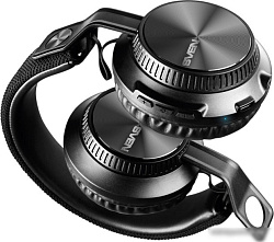 Гарнитура накладные Sven AP-B630MV 1м черный беспроводные bluetooth оголовье (SV-019303)