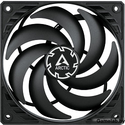 Arctic Cooling Вентилятор Arctic Cooling Вентилятор корпусной ARCTIC P12 SLIM PWM PST  (ACFAN00187A)