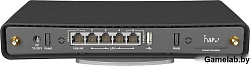 Wi-Fi маршрутизатор HAP AC³ RBD53IG-5HACD2HND MIKROTIK