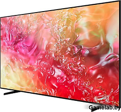 Телевизор LED Samsung 65" UE65DU7100UXRU Series 7 черный 4K Ultra HD 60Hz DVB-T2 DVB-C DVB-S2 USB Wi