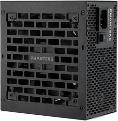 Блок питания PHANTEKS AMP BH 750W (80 Plus Bronze, ATX 3.1, PCIe 5.1, APFC, 120mm Fan, Black) / PH-P