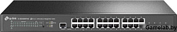 TP-LINK TL-SG3428XPP-M2 Управляемый коммутатор JetStream уровня 2+ с 24 портами 2,5 Гбит/с (8 портов