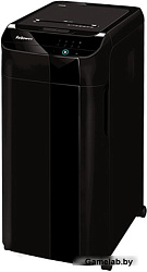 Шредер Fellowes AutoMax 350C (секр.P-4)/фрагменты/350лист./68лтр./скрепки/скобы/пл.карты/CD