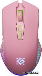Мышка OPTICAL PANDORA GM-502 52501 PINK DEFENDER