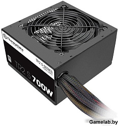 Блок питания Thermaltake ATX 700W TR2 S 80+ (24+4+4pin) APFC 120mm fan 6xSATA RTL