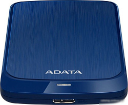 Жесткий диск A-Data USB 3.1 1Tb AHV320-1TU31-CBL HV320 2.5" синий