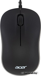 Мышь Acer OMW140 черный оптическая (1200dpi) USB (3but)