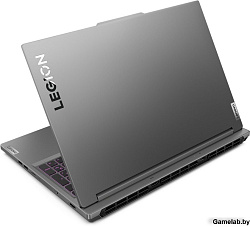 Lenovo Ноутбук Lenovo Legion 5 16IRX9 Core i7-14650HX/32Gb/SSD1Tb/RTX4070 8Gb/16.0"/IPS/WQXGA/NoOS/g