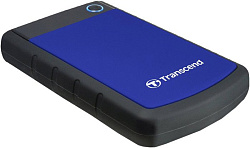 Transcend StoreJet 25H3B 2TB (TS2TSJ25H3B)