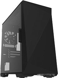 ZALMAN Z1 ICEBERG, ATX, BLACK, WINDOW, 2xCOMBO (3.5" OR 2.5"), 3x2.5", 1xUSB2.0, 2xUSB3.0, FRONT 2x1