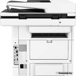 HP LaserJet Enterprise MFP M528f (p/c/s/f, A4, 1200 dpi, 43ppm, 1.75GB, 500GB HDD, 2trays 100+550, A
