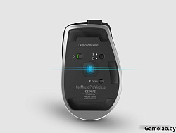 3DConnexion 3DX-700116 / 3Dconnexion CadMouse Pro Wireless, RTL, Right hand (341450)