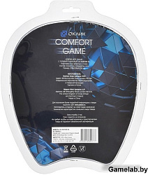 Коврик для мыши Oklick OK-RG0580-BL темно-синий