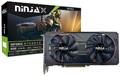 Ninja (Sinotex) Ninja RTX3070 8GB GDDR6 256-bit HDMI DPx3