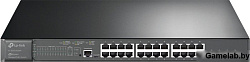Коммутатор TP-Link TL-SG3428XMP 24G 4SFP+ 24PoE+ 384W управляемый