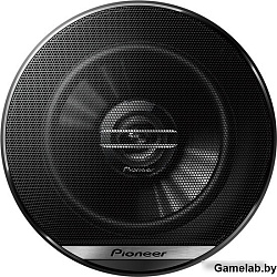 Колонки автомобильные Pioneer TS-G1320F 250Вт 88дБ 4Ом 13см (5дюйм) (ком.:2кол.) коаксиальные двухпо