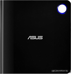 Привод Blu-Ray Asus SBW-06D5H-U/BLK/G/AS черный USB slim внешний RTL