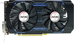 Afox Видеокарта Afox GTX1660 SUPER 6GB GDDR6 192bit DVI DP HDMI 2FAN RTL