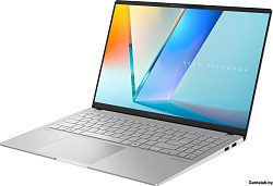 Ноутбук Asus Vivobook S 15 OLED S5507QA-MA052W Snapdragon X Elite X1E 78 100 32Gb SSD1Tb Qualcomm Ad