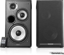 Колонки Edifier R2750DB 2.0 черный 136Вт беспроводные BT