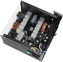 Блок питания Deepcool PL550D (ATX 3.0, 550W, PWM 120mm fan, Active PFC+DC to DC, 80+ BRONZE) RET