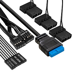 Корпус MIDITOWER EVO-8227 ATX EX295765RUS EXEGATE