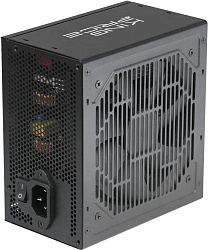 Блок питания KingPrice ATX 650W KPPSU650 (20+4pin) 120mm fan 4xSATA RTL